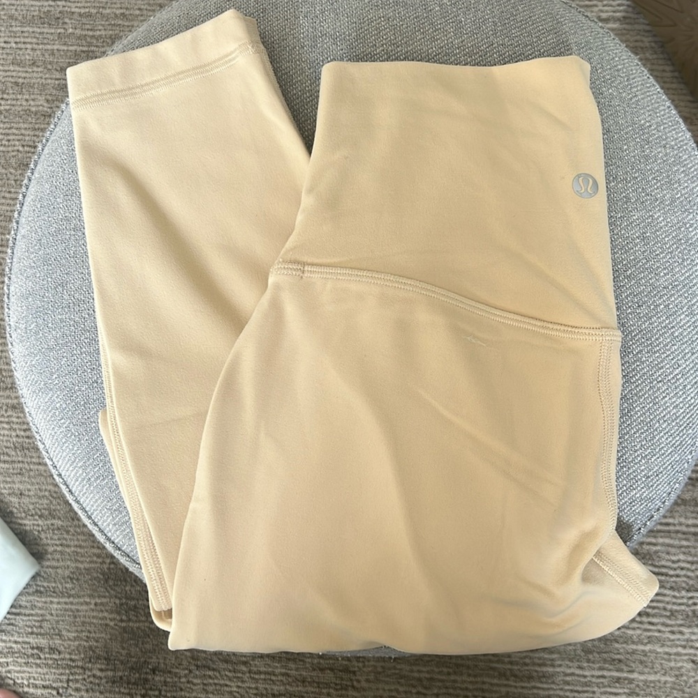 Lululemon Align Leggings
